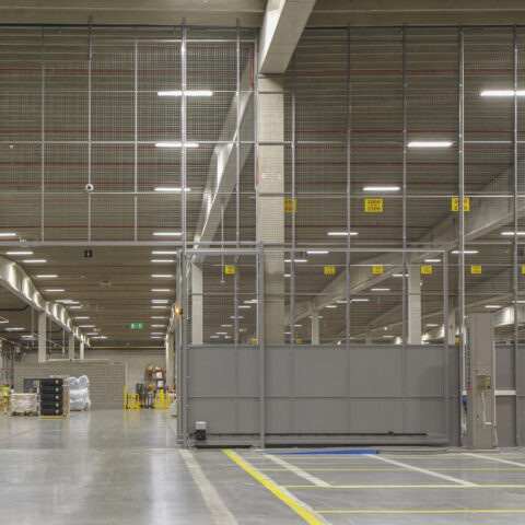 Industrial and Warehouse Partitioning