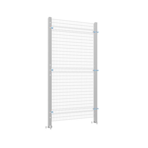 Stainless Steel Machine Guarding