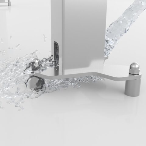 Stainless Steel Machine Guarding