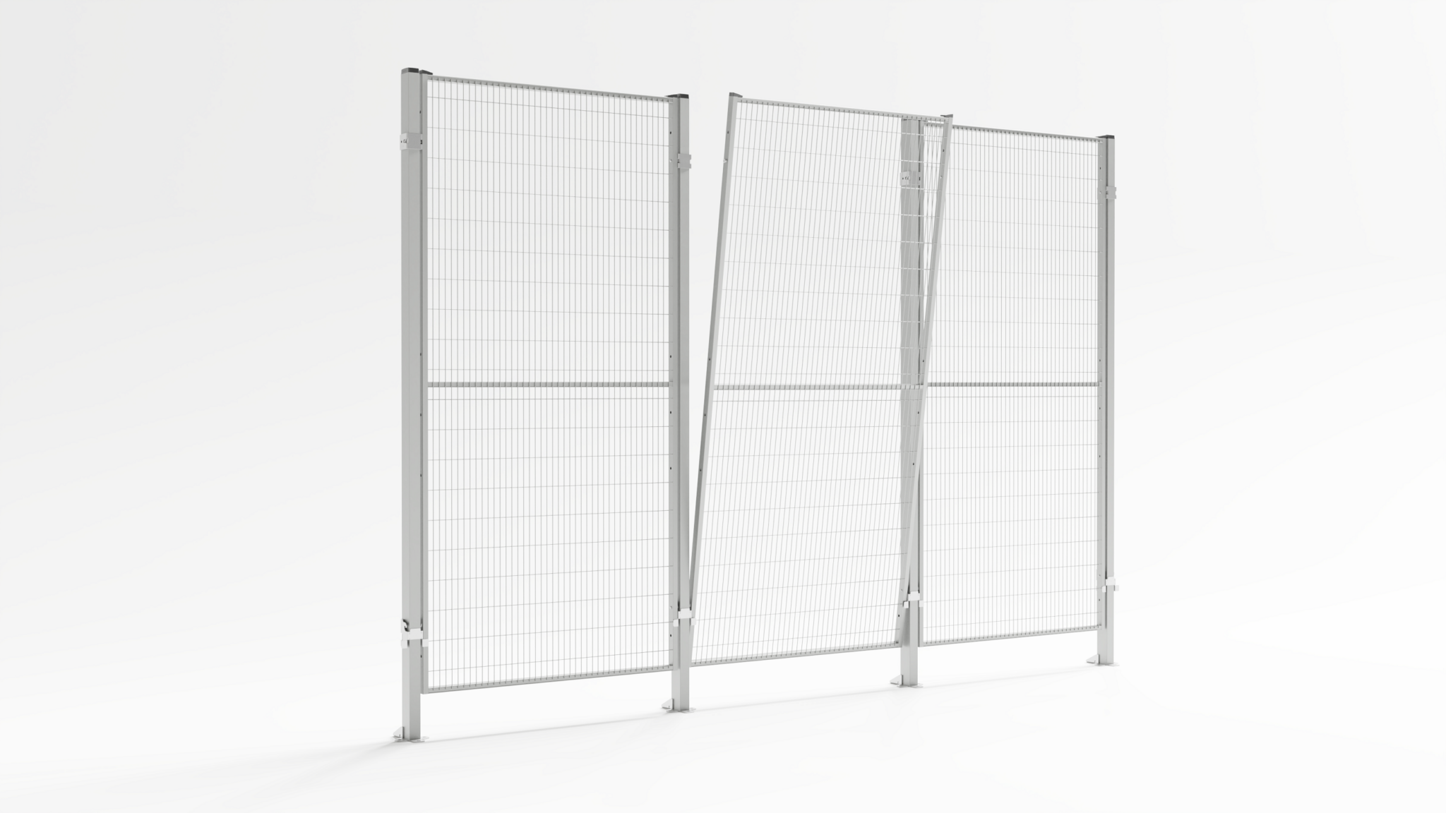 Machine Guarding Systems for Industrial Safety | Troax