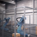 Machine Guarding Systems for Industrial Safety | Troax