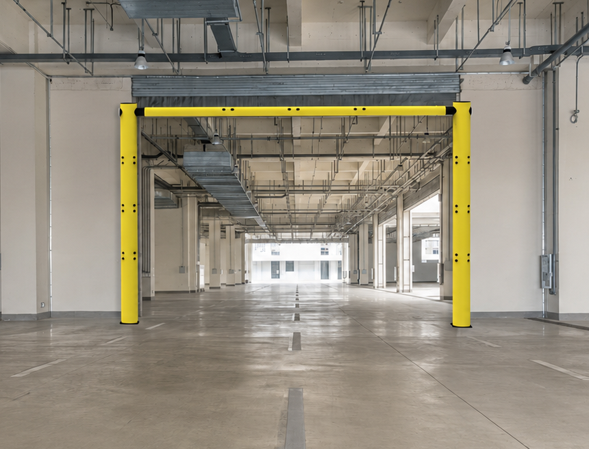 Barriers Height Restrictor Warehouse