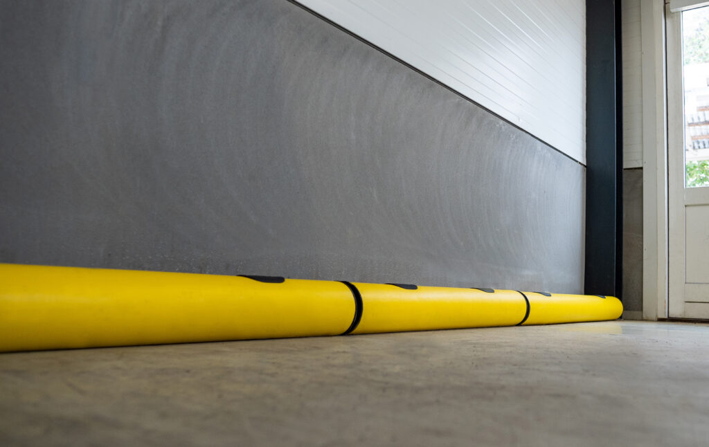 barriers-kerb-guard-wall-protection