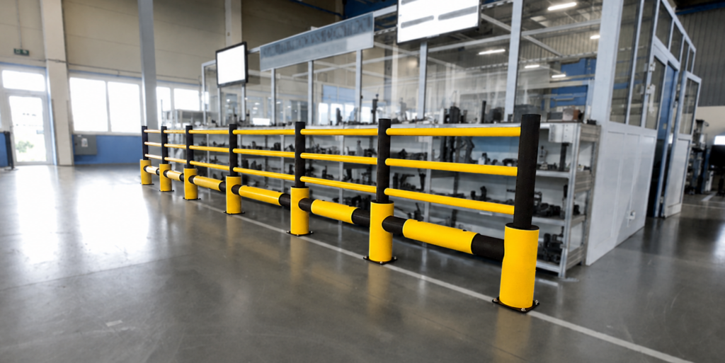 Barriers Pedestrian Barrier Offices