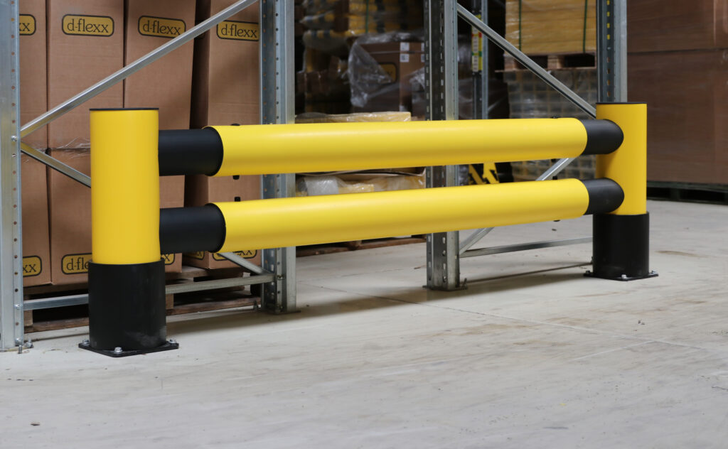 Barriers Rack End Barrier Warehouse