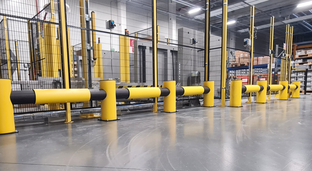 Barriers Traffic Barriers Automation