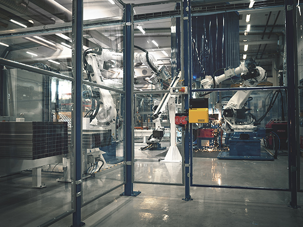 Machine Guarding Maintenance Pc Panels