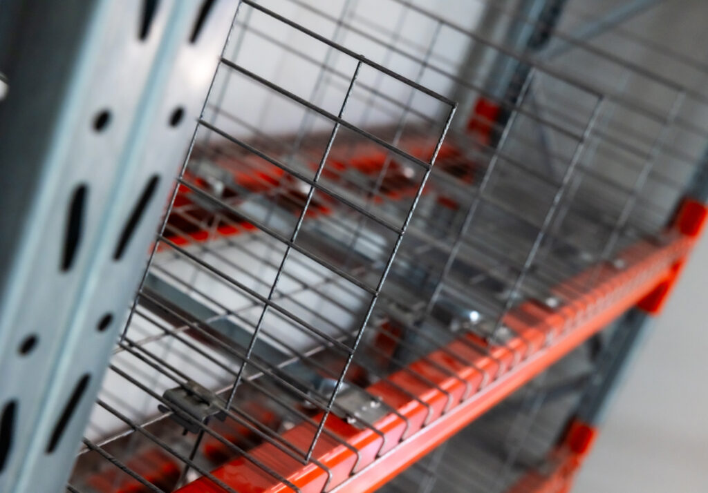Racking Solutions Troax Divider