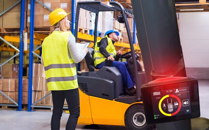 Safety Fleet Management Copilot Data Collection Device